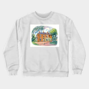 House Portrait Crewneck Sweatshirt